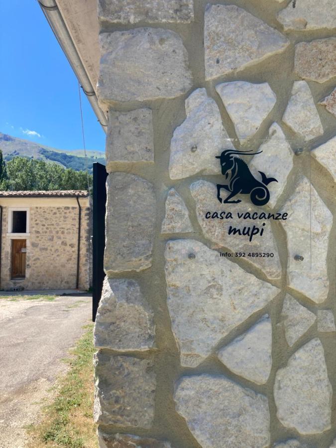 Casa Mupi Vila Sant'Eufemia a Maiella Exterior foto