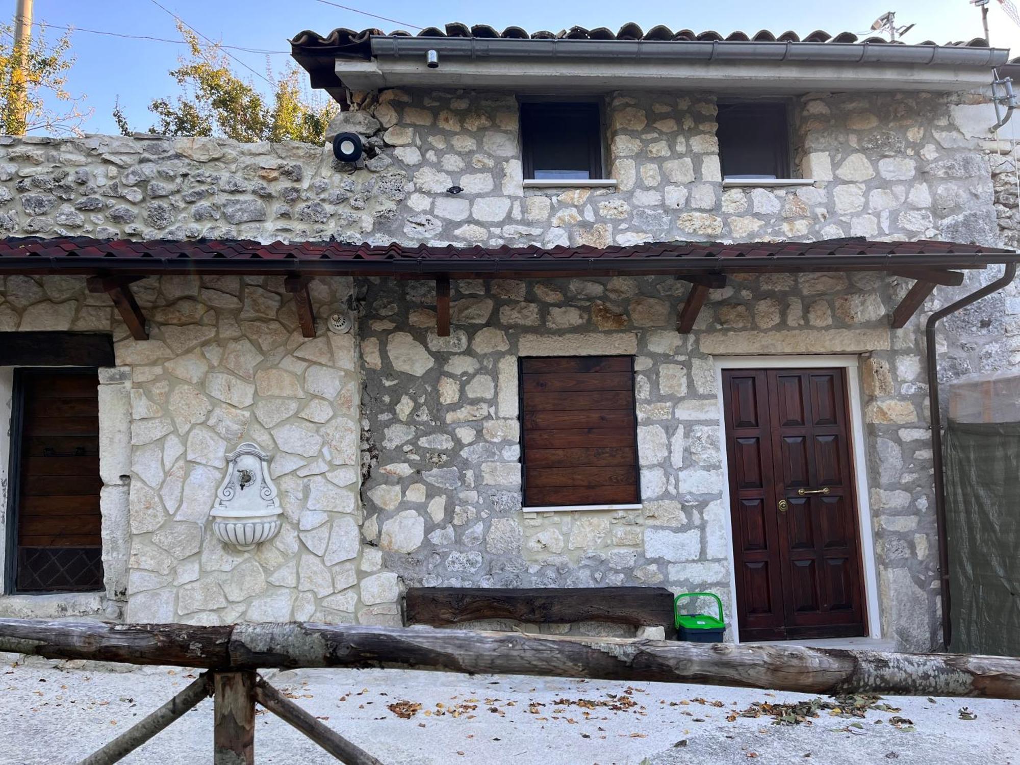 Casa Mupi Vila Sant'Eufemia a Maiella Exterior foto