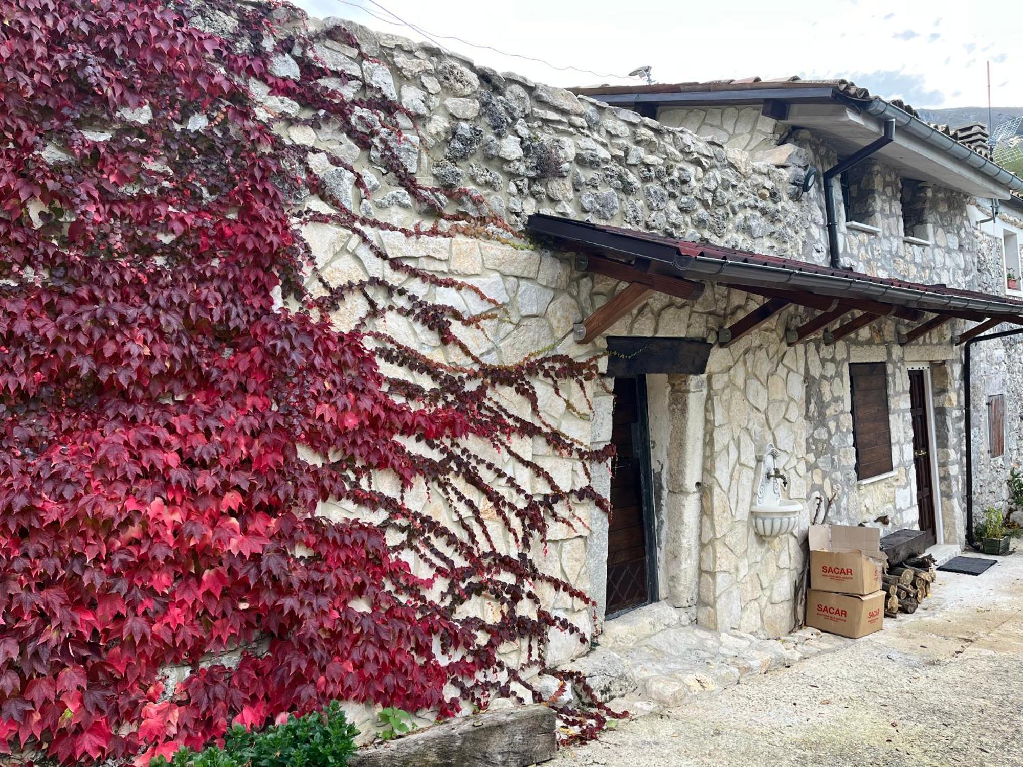 Casa Mupi Vila Sant'Eufemia a Maiella Exterior foto