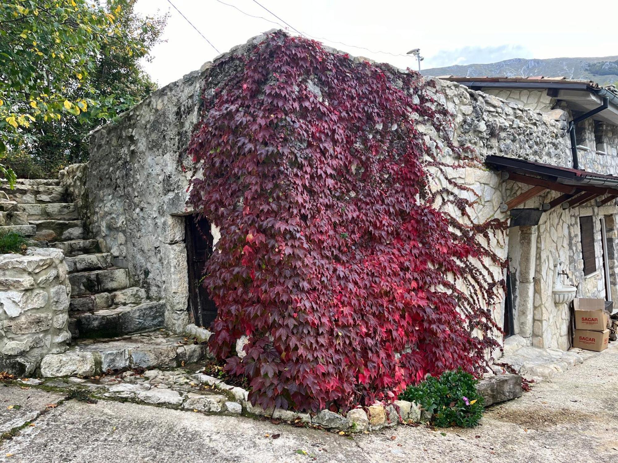 Casa Mupi Vila Sant'Eufemia a Maiella Exterior foto